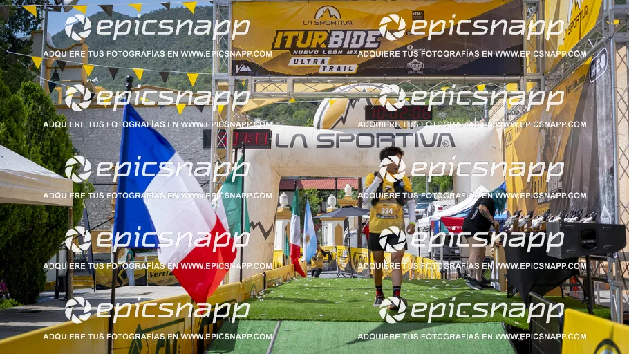 Foto del evento Ultra Iturbide 2024