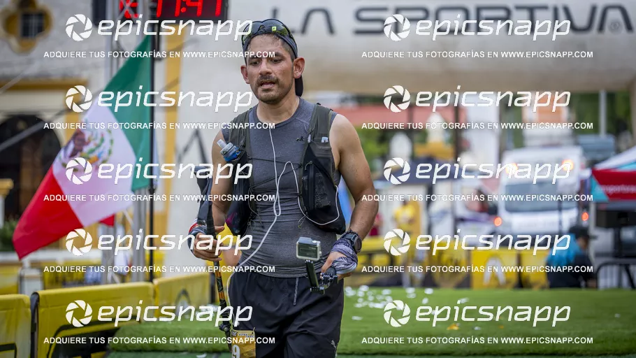Foto del evento Ultra Iturbide 2024