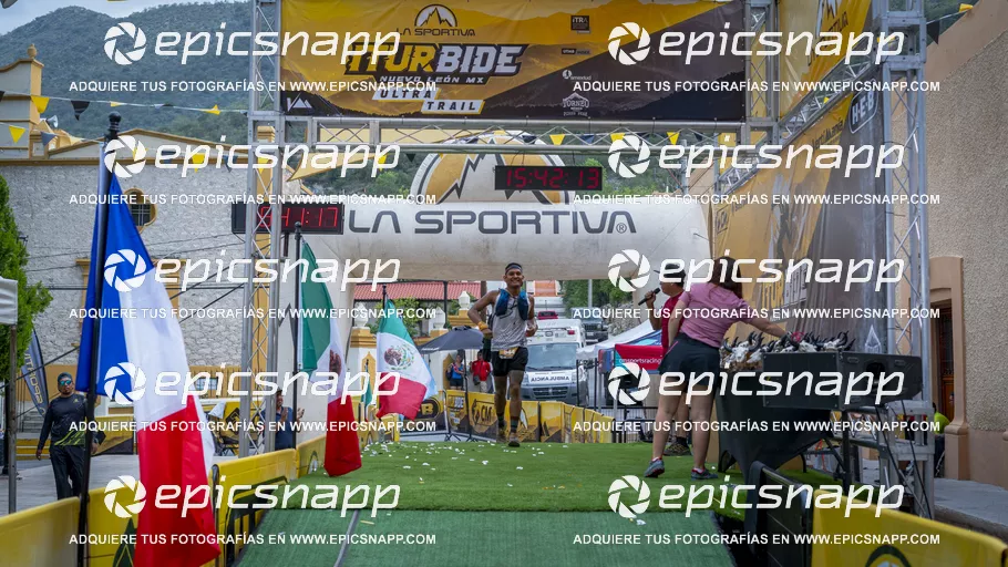 Foto del evento Ultra Iturbide 2024