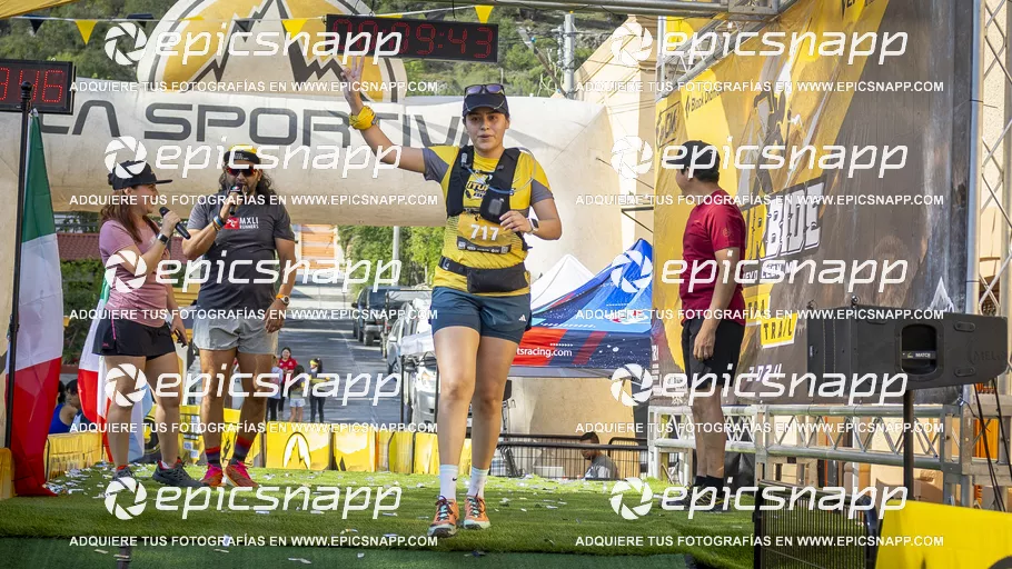 Foto del evento Ultra Iturbide 2024