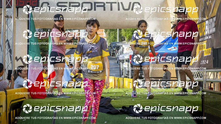 Foto del evento Ultra Iturbide 2024