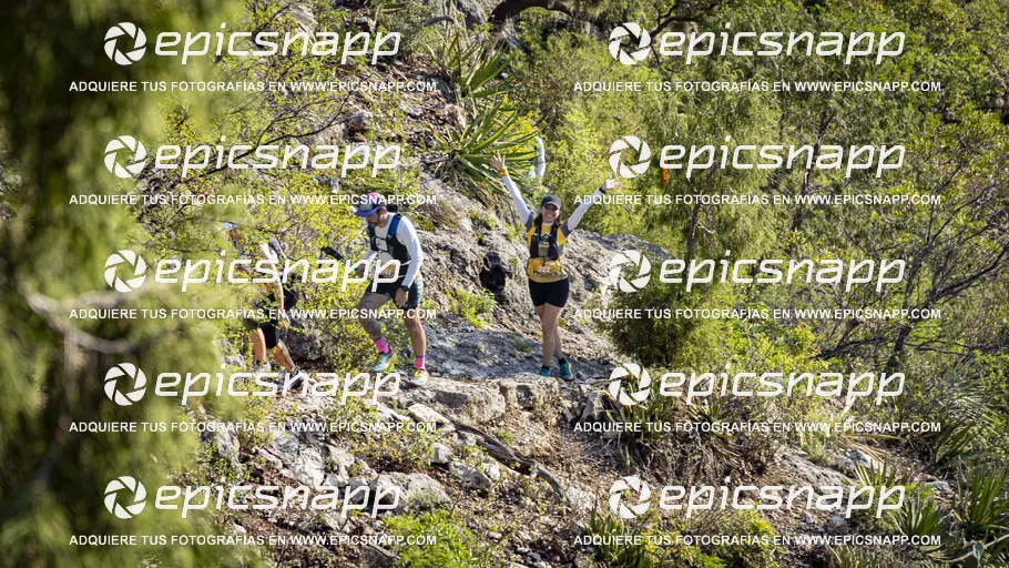 Foto del evento Ultra Iturbide 2024