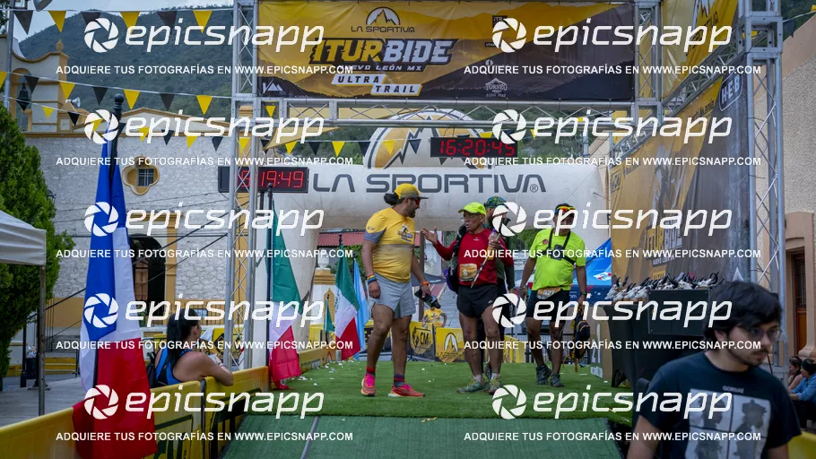 Foto del evento Ultra Iturbide 2024