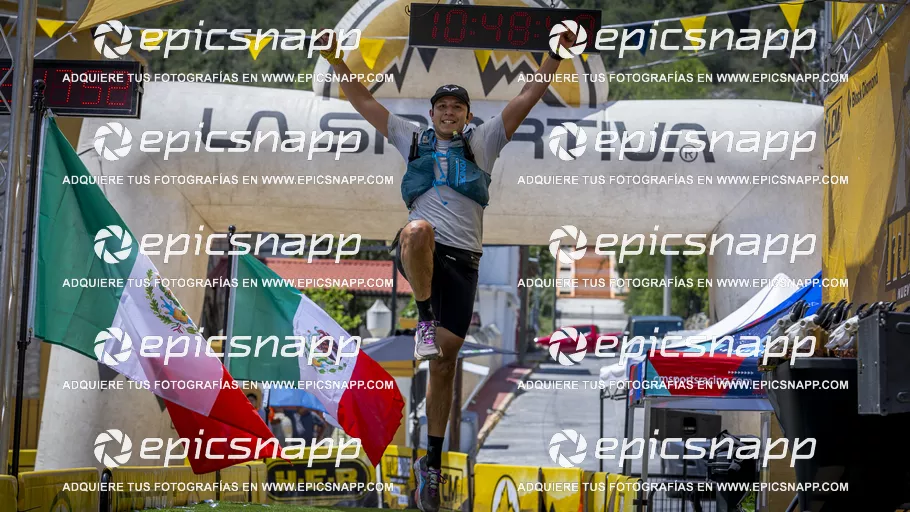 Foto del evento Ultra Iturbide 2024
