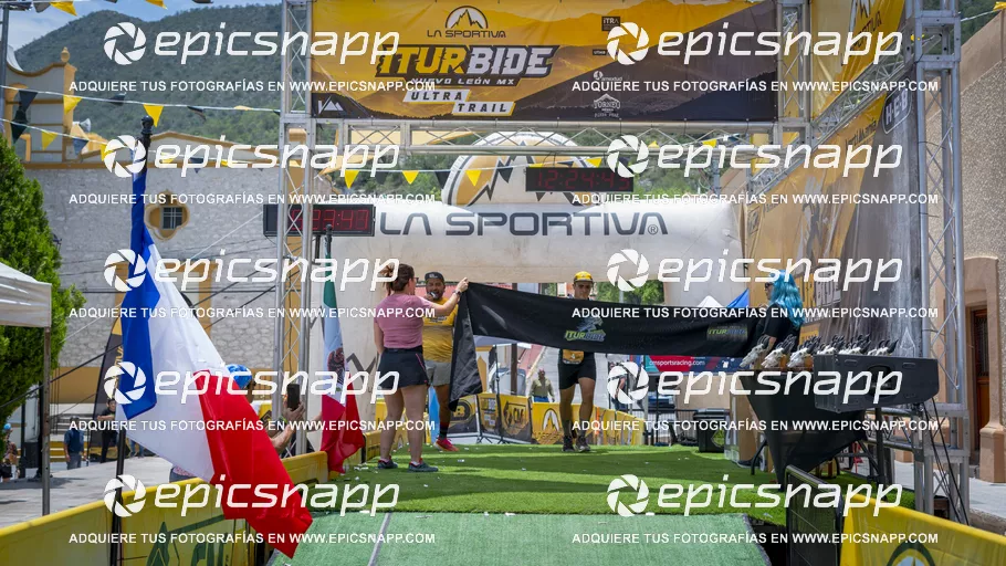 Foto del evento Ultra Iturbide 2024