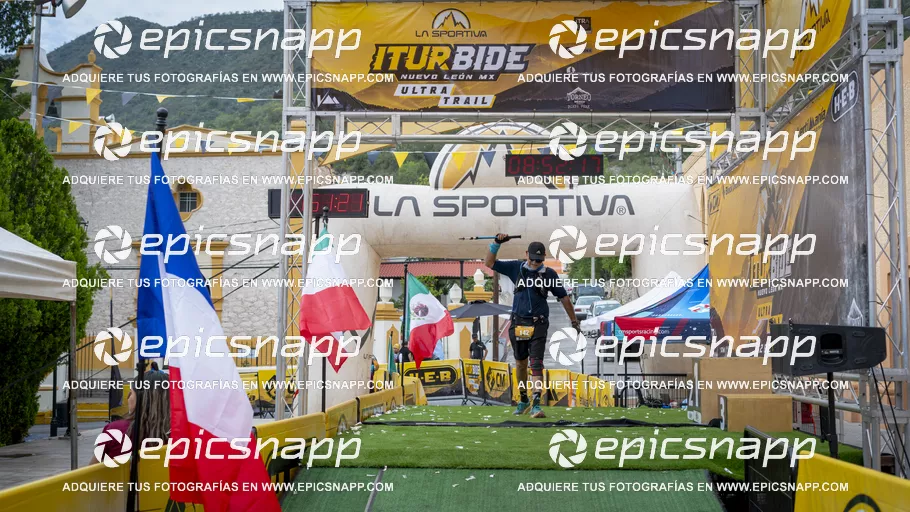 Foto del evento Ultra Iturbide 2024