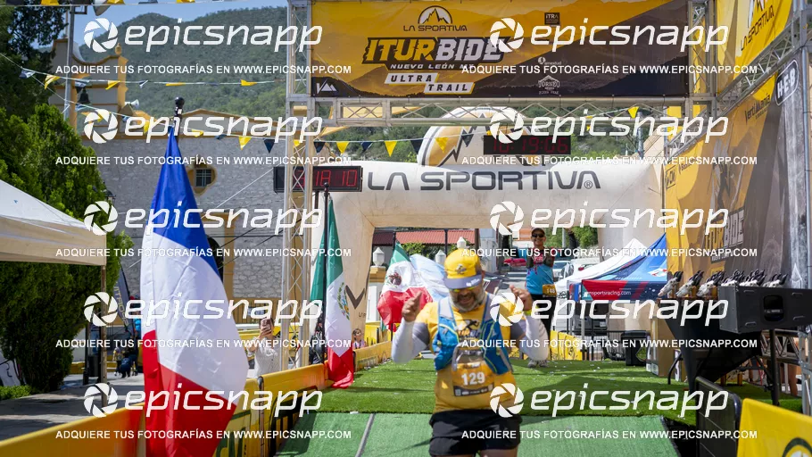 Foto del evento Ultra Iturbide 2024