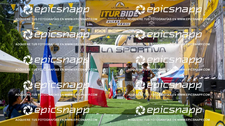 Foto del evento Ultra Iturbide 2024
