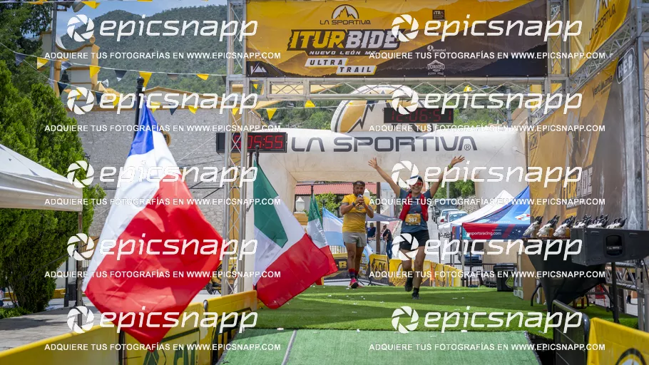Foto del evento Ultra Iturbide 2024