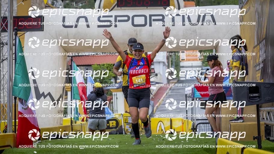 Foto del evento Ultra Iturbide 2024