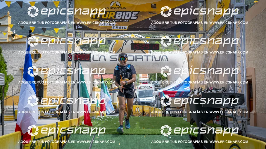 Foto del evento Ultra Iturbide 2024