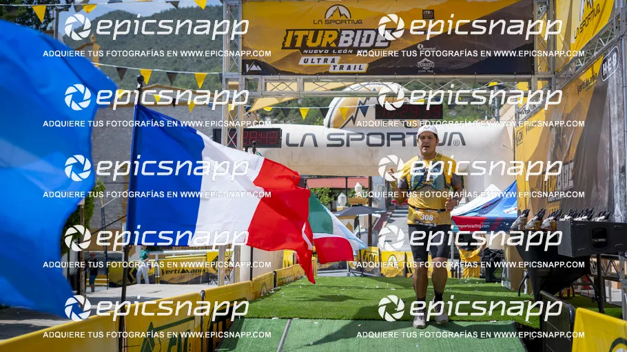Foto del evento Ultra Iturbide 2024