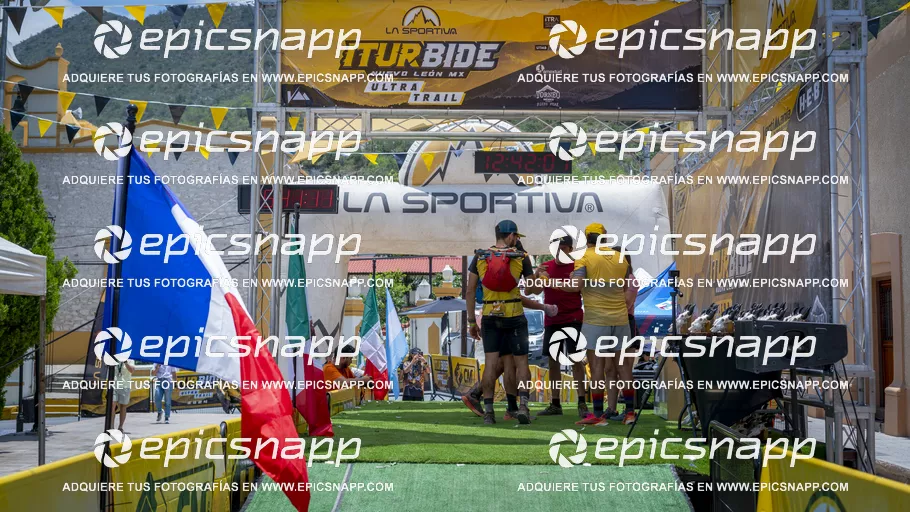 Foto del evento Ultra Iturbide 2024