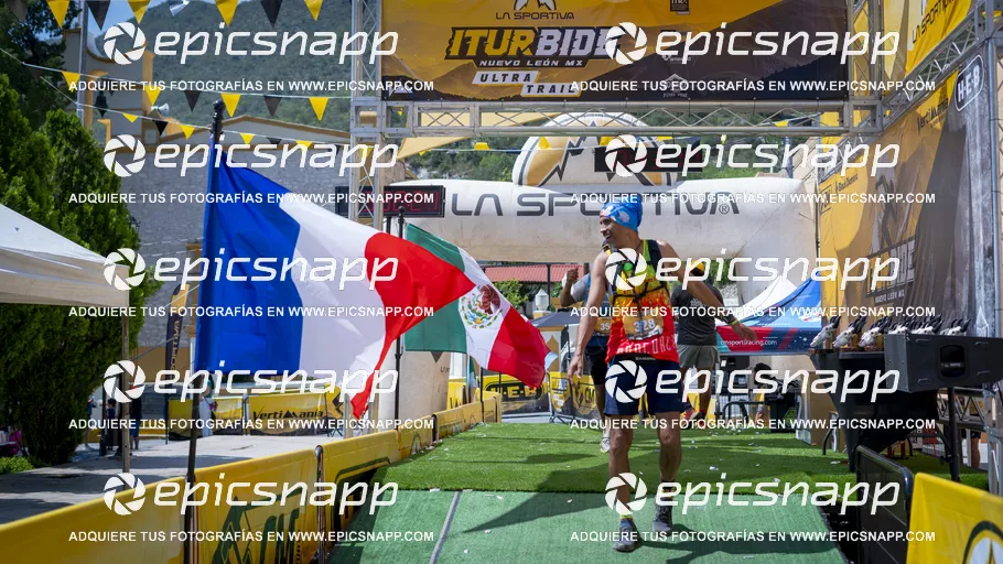 Foto del evento Ultra Iturbide 2024