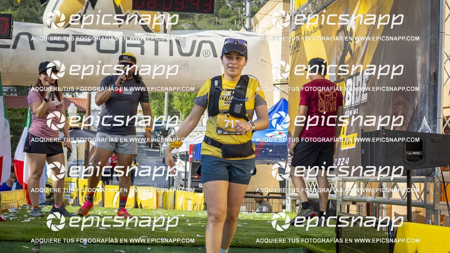Foto del evento Ultra Iturbide 2024