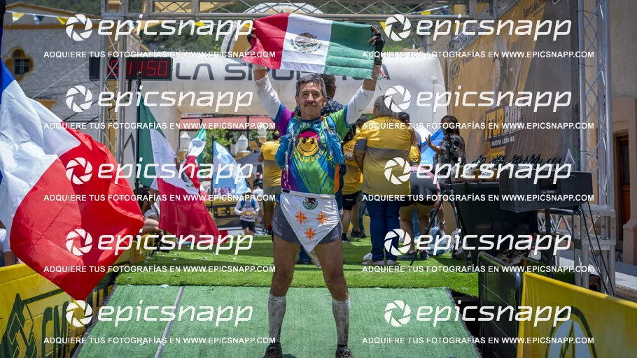 Foto del evento Ultra Iturbide 2024