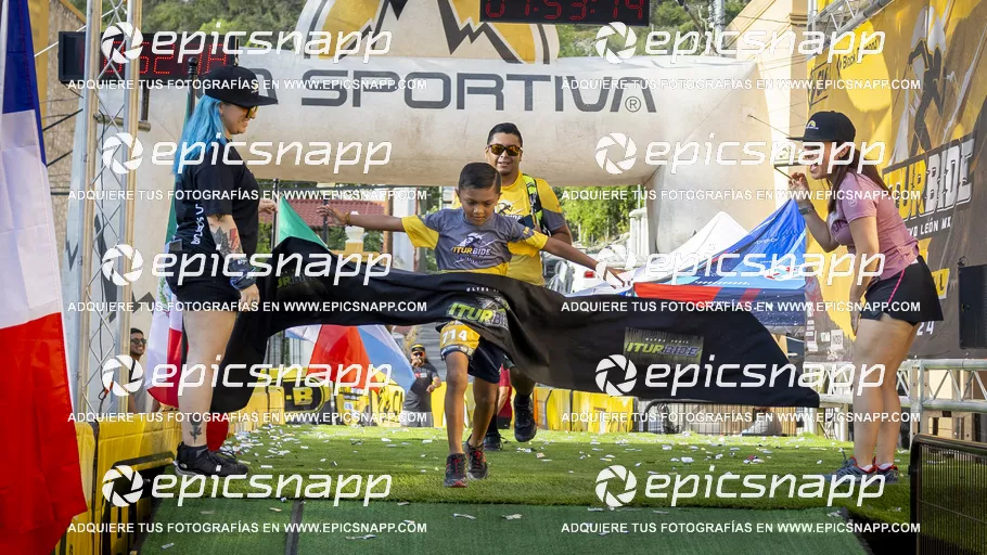 Foto del evento Ultra Iturbide 2024