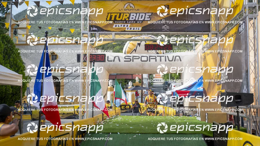 Foto del evento Ultra Iturbide 2024