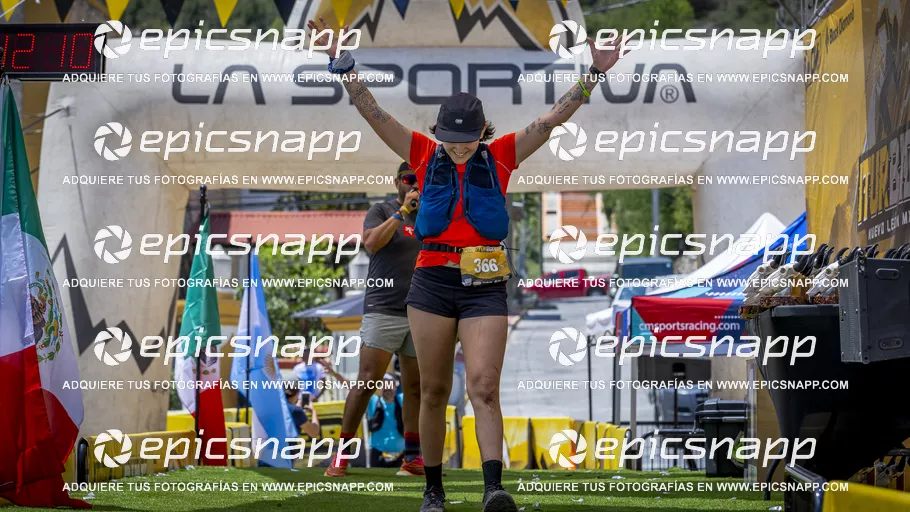 Foto del evento Ultra Iturbide 2024