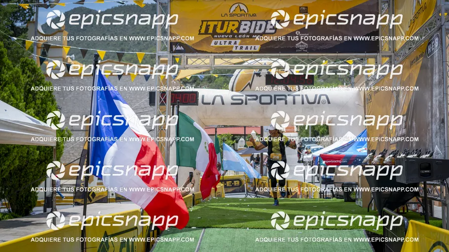 Foto del evento Ultra Iturbide 2024