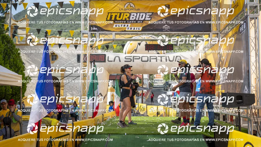 Foto del evento Ultra Iturbide 2024