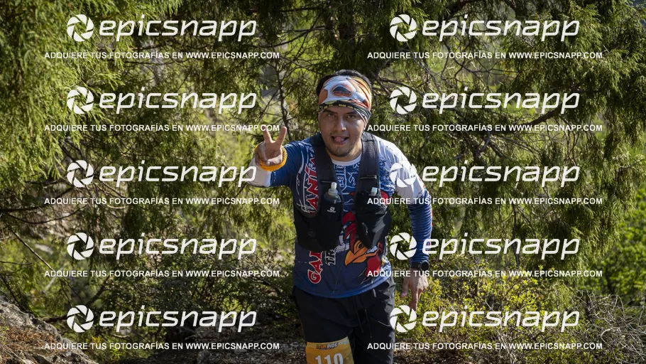 Foto del evento Ultra Iturbide 2024