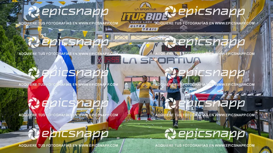 Foto del evento Ultra Iturbide 2024