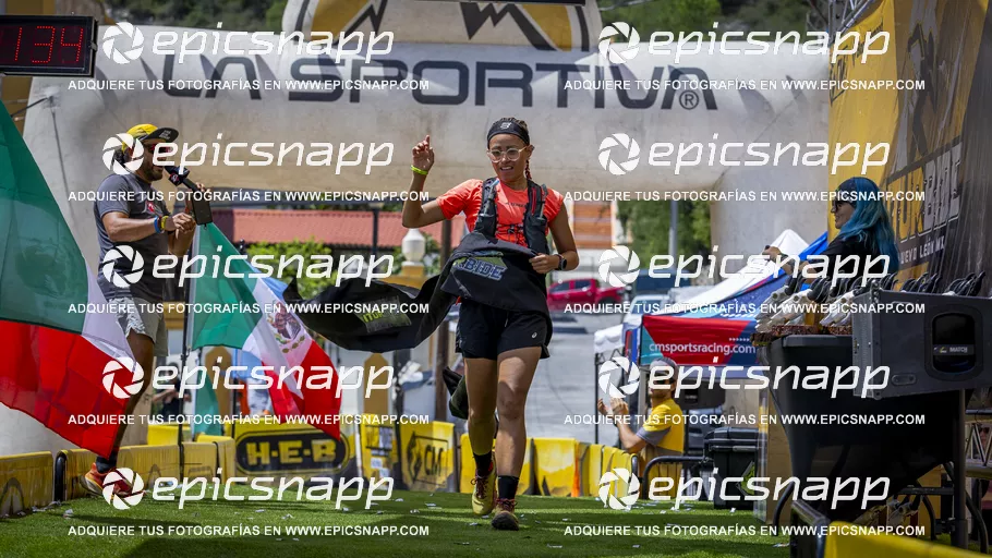 Foto del evento Ultra Iturbide 2024