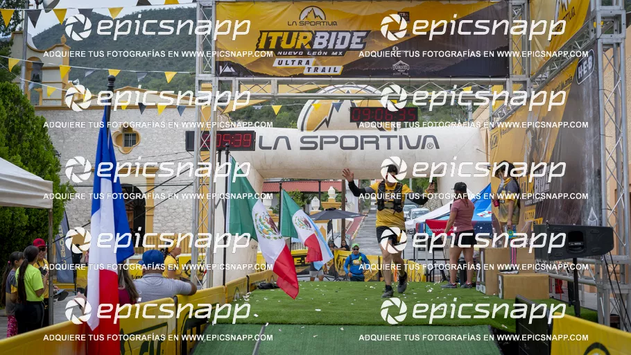 Foto del evento Ultra Iturbide 2024
