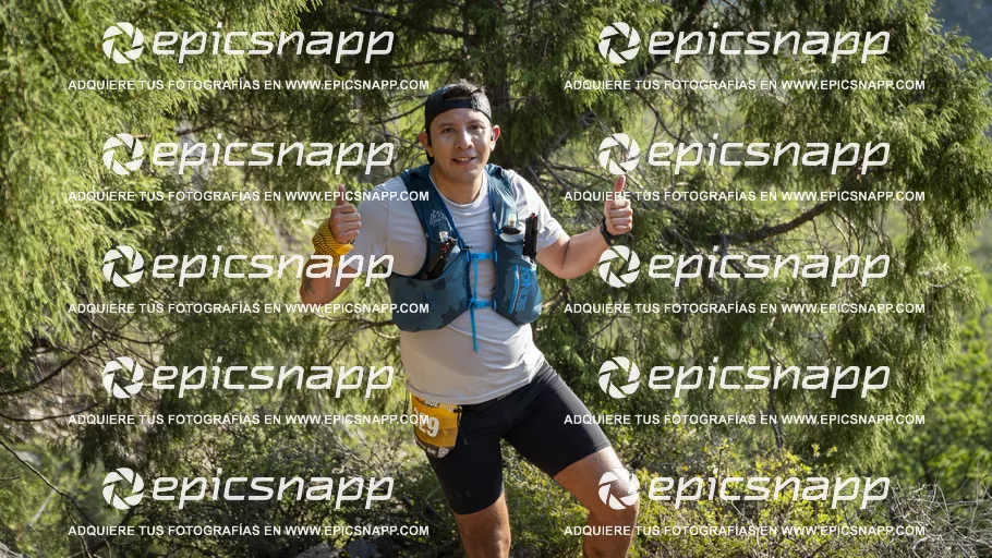 Foto del evento Ultra Iturbide 2024