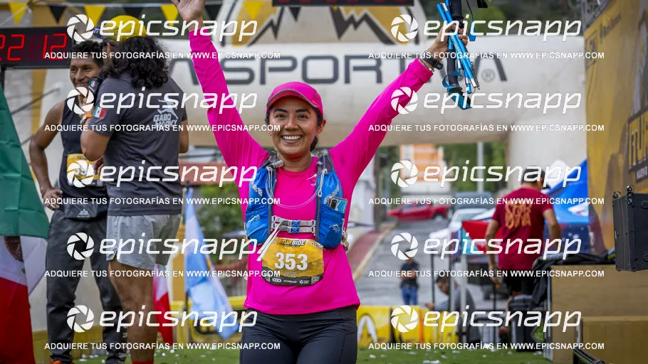 Foto del evento Ultra Iturbide 2024