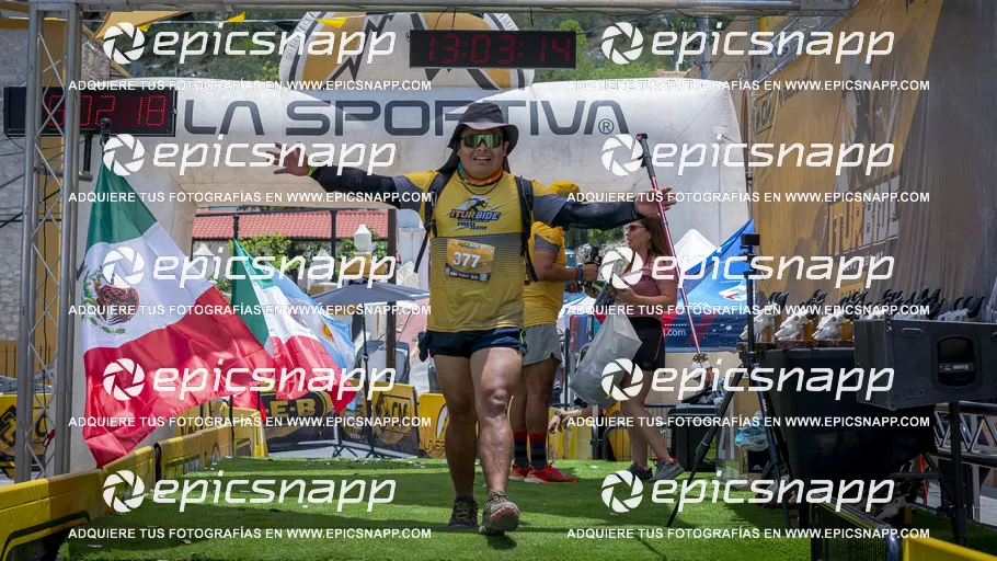 Foto del evento Ultra Iturbide 2024