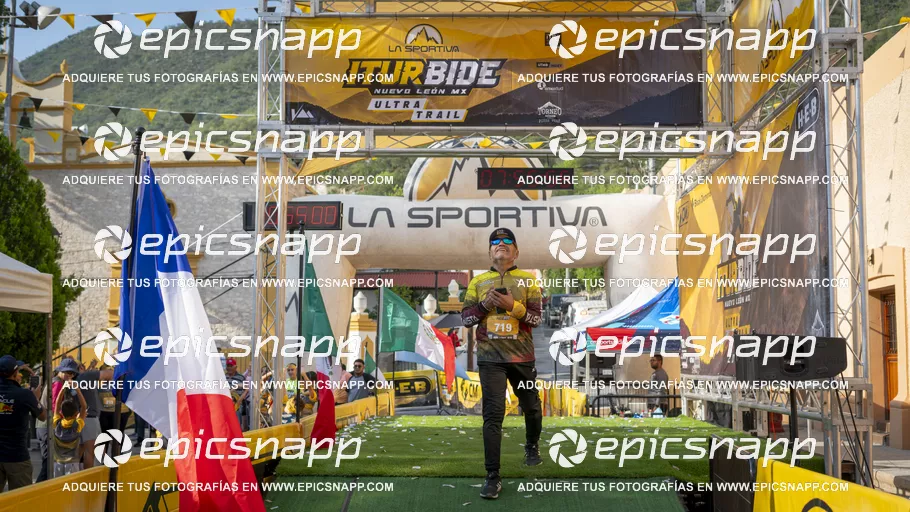 Foto del evento Ultra Iturbide 2024