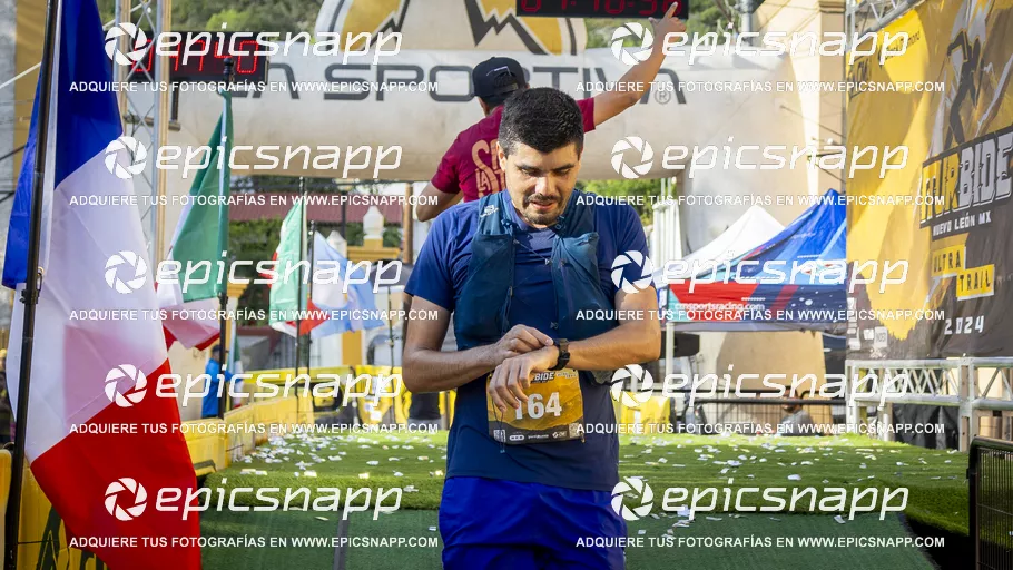 Foto del evento Ultra Iturbide 2024