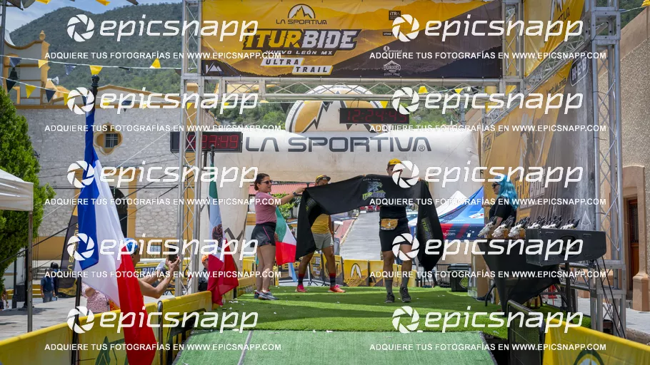 Foto del evento Ultra Iturbide 2024