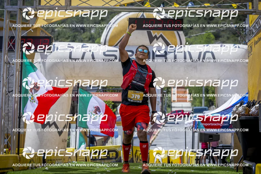 Foto del evento Ultra Iturbide 2024