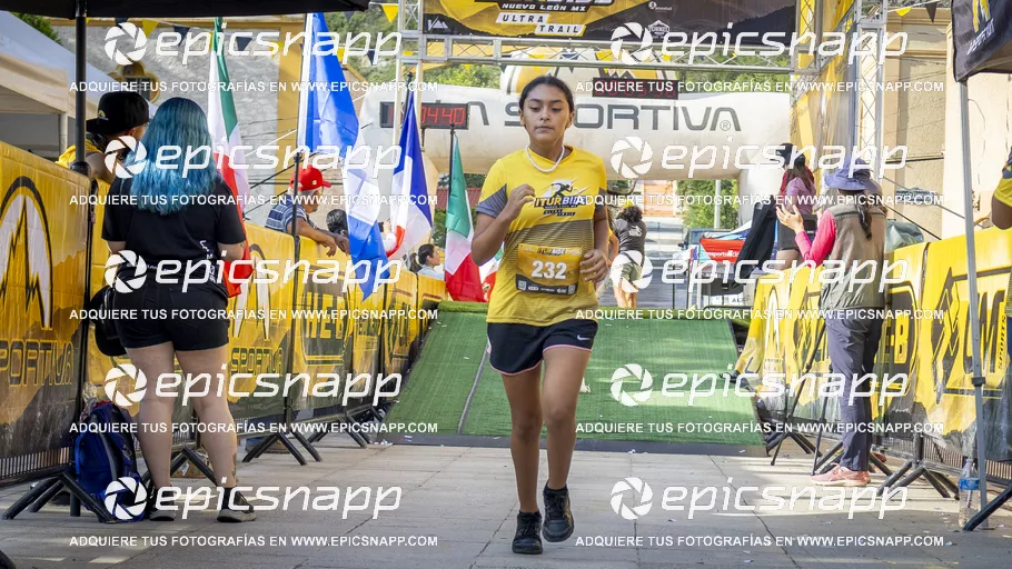 Foto del evento Ultra Iturbide 2024