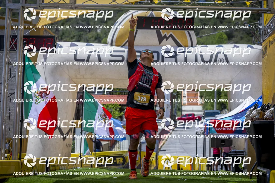 Foto del evento Ultra Iturbide 2024