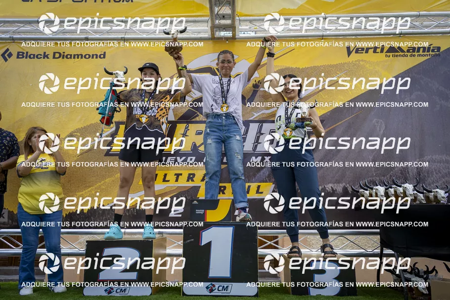 Foto del evento Ultra Iturbide 2024