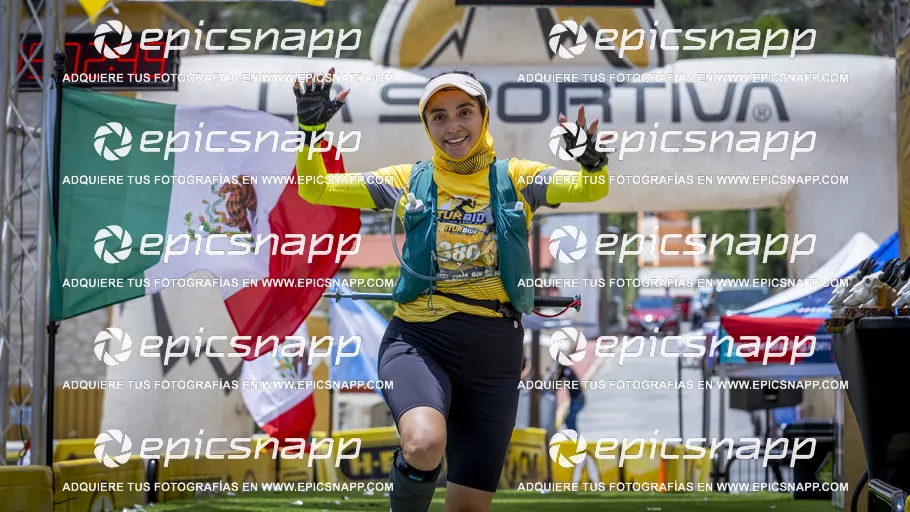 Foto del evento Ultra Iturbide 2024