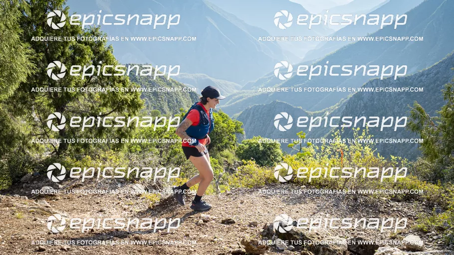 Foto del evento Ultra Iturbide 2024