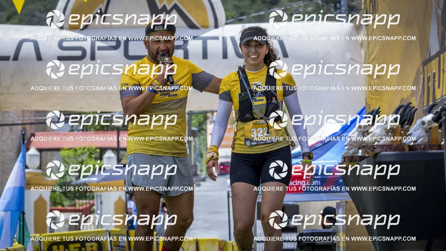 Foto del evento Ultra Iturbide 2024