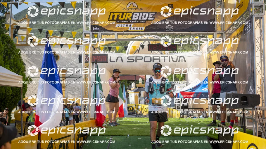 Foto del evento Ultra Iturbide 2024