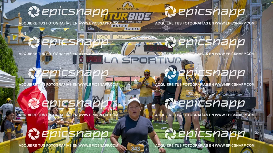 Foto del evento Ultra Iturbide 2024