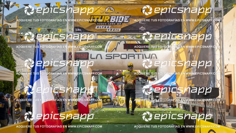 Foto del evento Ultra Iturbide 2024