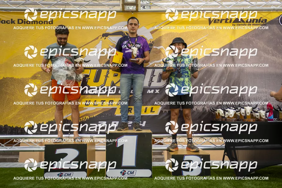 Foto del evento Ultra Iturbide 2024