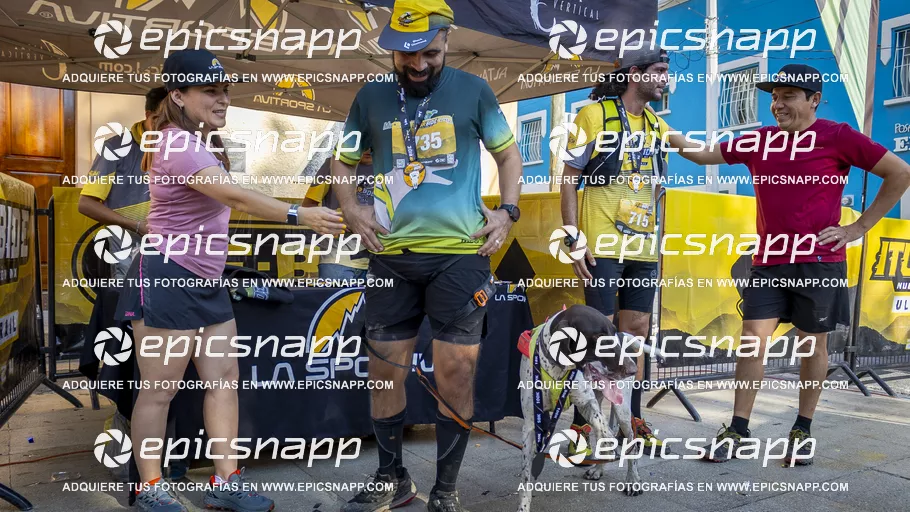 Foto del evento Ultra Iturbide 2024