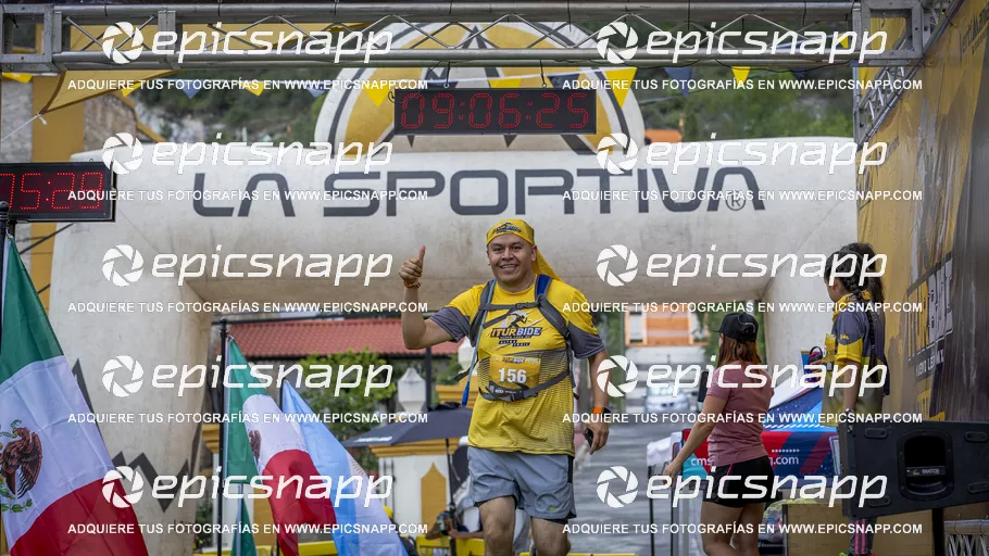 Foto del evento Ultra Iturbide 2024
