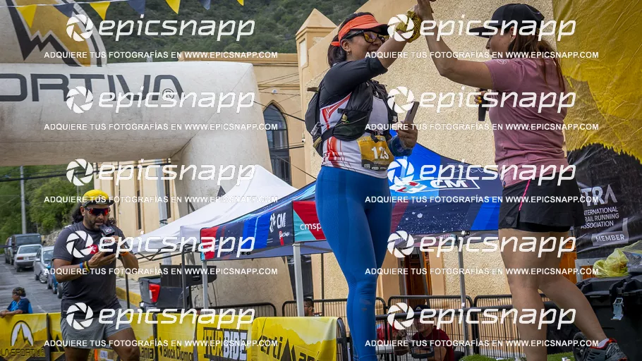 Foto del evento Ultra Iturbide 2024