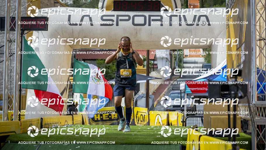 Foto del evento Ultra Iturbide 2024